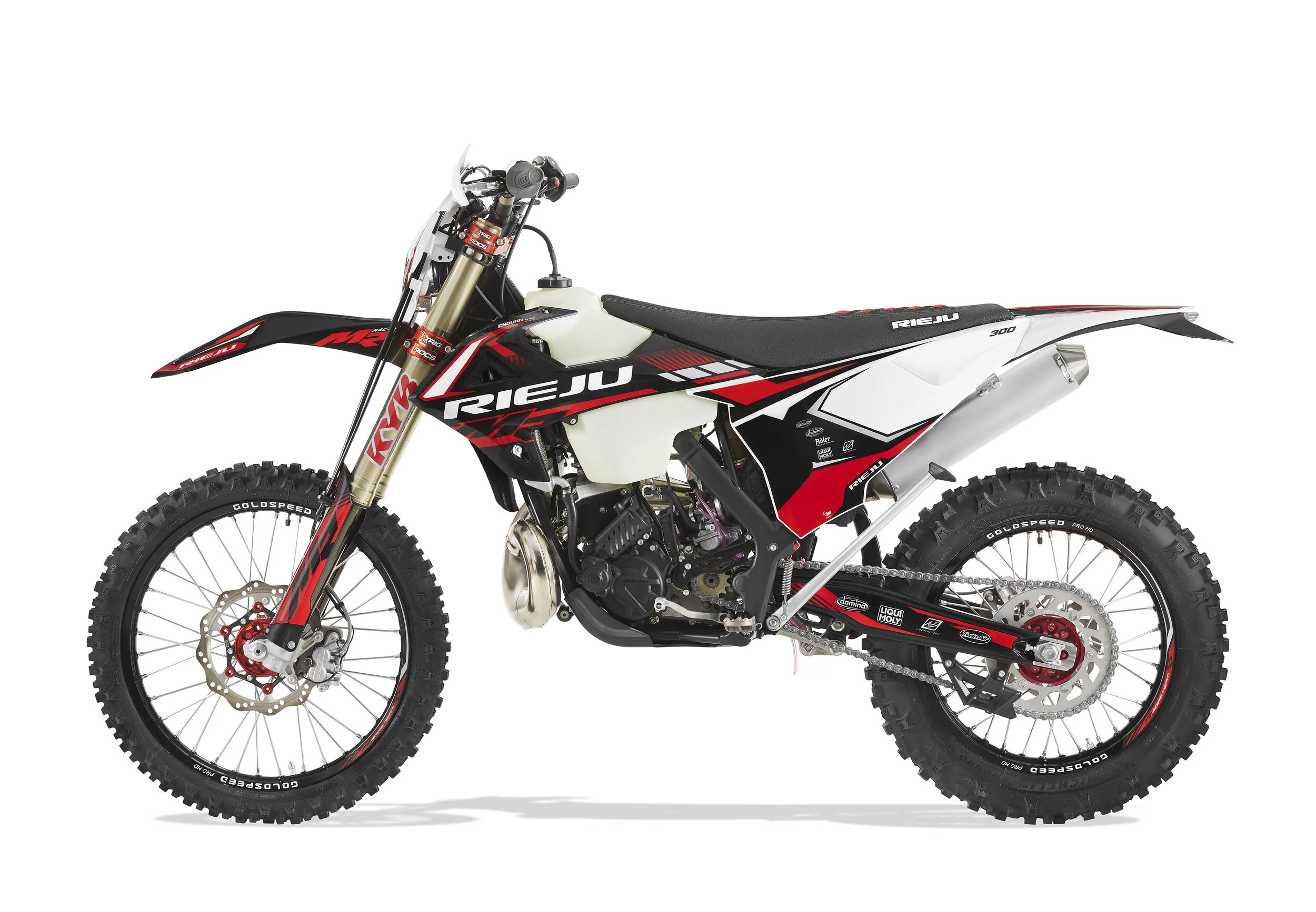 mr. ミスター 装備は完璧よ(ポスター作品)ED300 MR Pro - 2021 | Explore Off-Road Excellence — Rieju USA